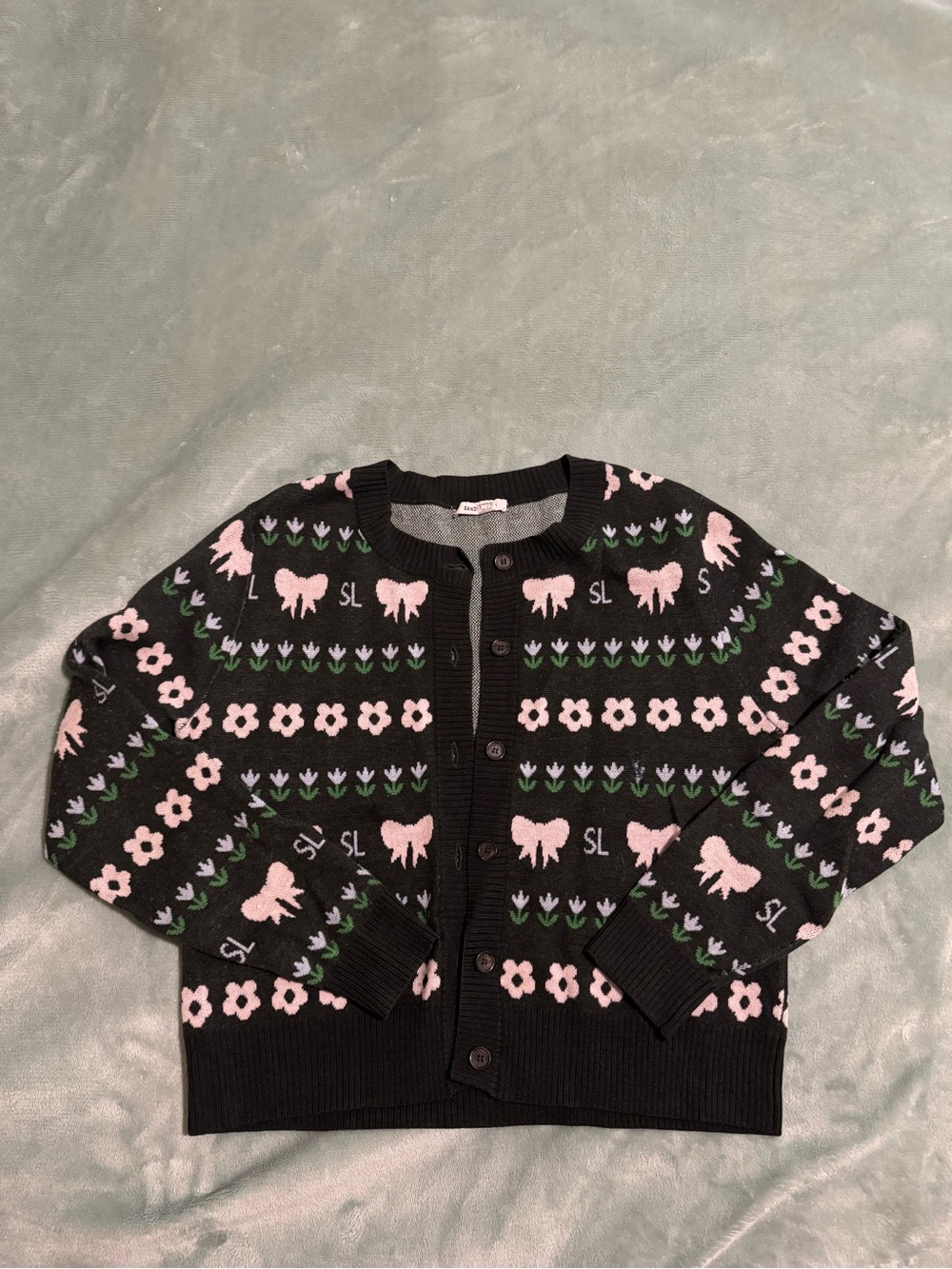 Sandy Liang Cardigan